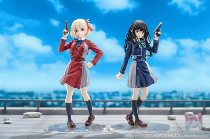 GSC – Lycoris Recoil Inoue Takina Nishikigi Chisato Pop Up Parade (Licensed)