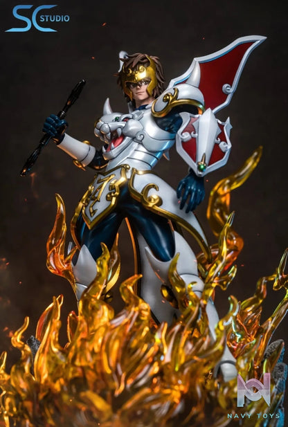 SC Studio – Legend of Heavenly Sphere Shurato The King Shura