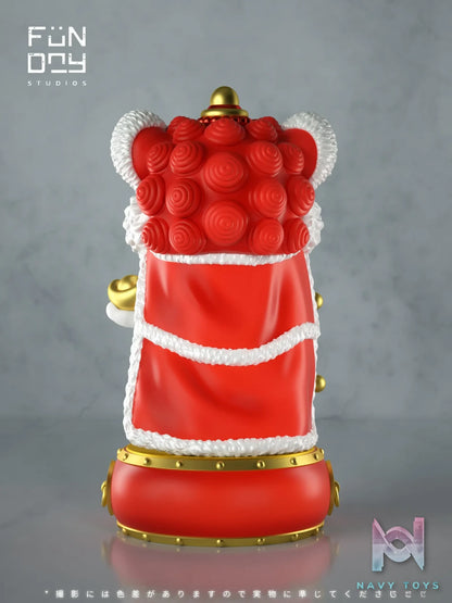 Funday Studio – Lucky Lion Dance Turbo Granny Dandadan