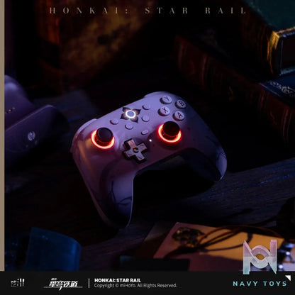 miHoYo – Honkai: Star Rail – Evernight Wireless Game Controller (Licensed)