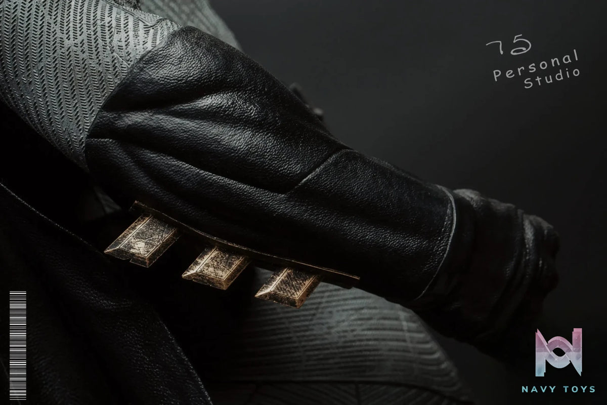 Cannim Studio – DC BVS Light Armor Batman