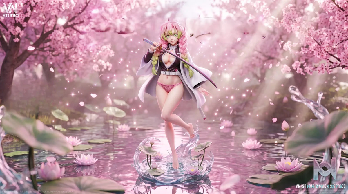VN Studio – Mitsuri Kanroji Love Hashira Demon Slayer