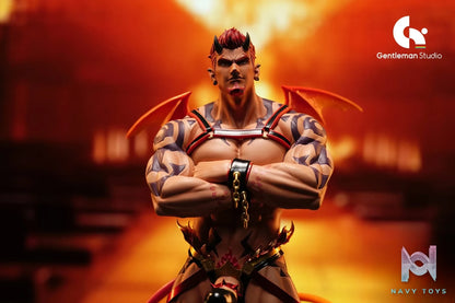 Gentleman 18 Studio – Original SAMAEL 1/6 Statue (Licensed)