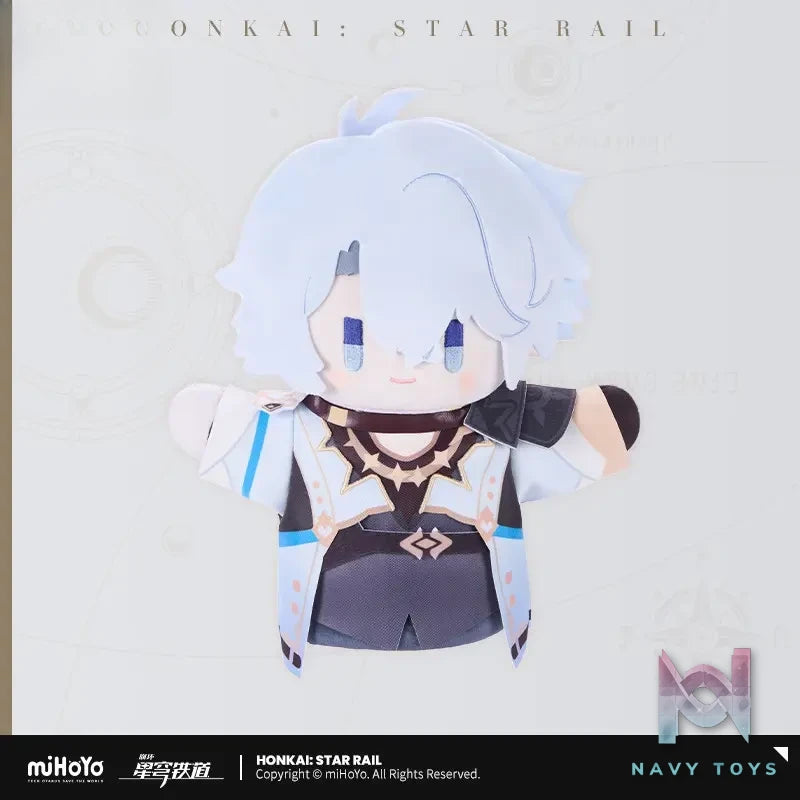 miHoYo – Honkai: Star Rail Herta’s Hand Puppet Factory Series Plush Hand Puppet (Licensed)