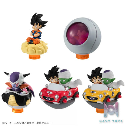 Megahouse – YuraColle Series Dragon Ball Z Collection 01 6Pack BOX (Licensed)
