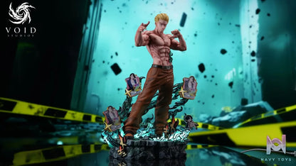Void Studio – Kinji Hakari Idle Death Gamble Jujutsu Kaisen
