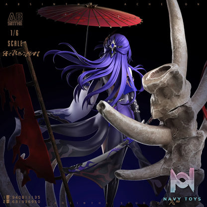ABsinthe Studio – Honkai:Star Rail Acheron