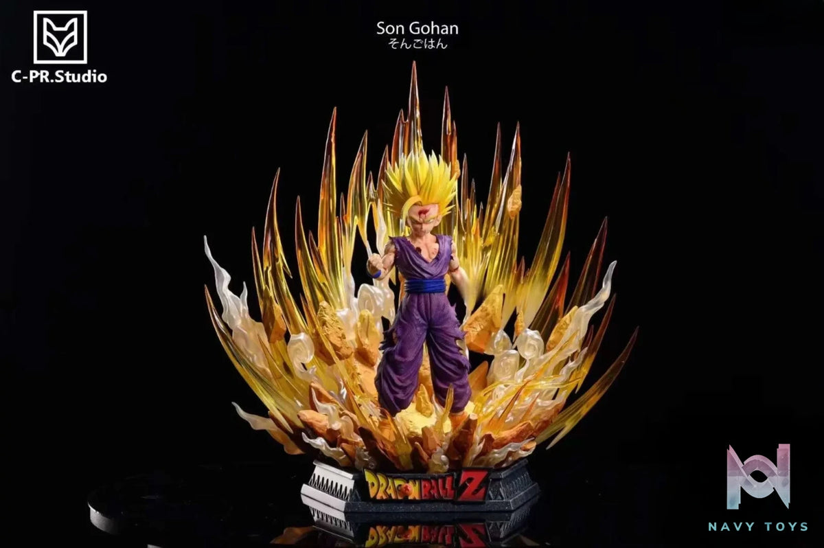 CPR Studio – Dragon Ball Super Saiyan 2 Gohan