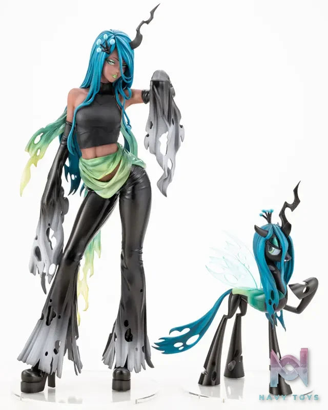 Kotobukiya – MY LITTLE PONY BISHOUJO QUEEN CHRYSALIS 1/7 Complete Figure (Licensed)