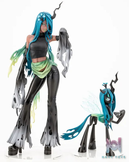 Kotobukiya – MY LITTLE PONY BISHOUJO QUEEN CHRYSALIS 1/7 Complete Figure (Licensed)