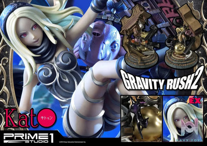 Prime 1 Studio – Concept Masterline Gravity Rush 2 Kat CMGR2-01 CMGR2-01EX (Licensed)