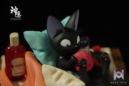 Shen Yin Studio – Jiji’s Playtime Kiki’s Delivery Service