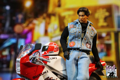 90’s Studio – 1/12 Scale Action Figure Wah Dee TH011