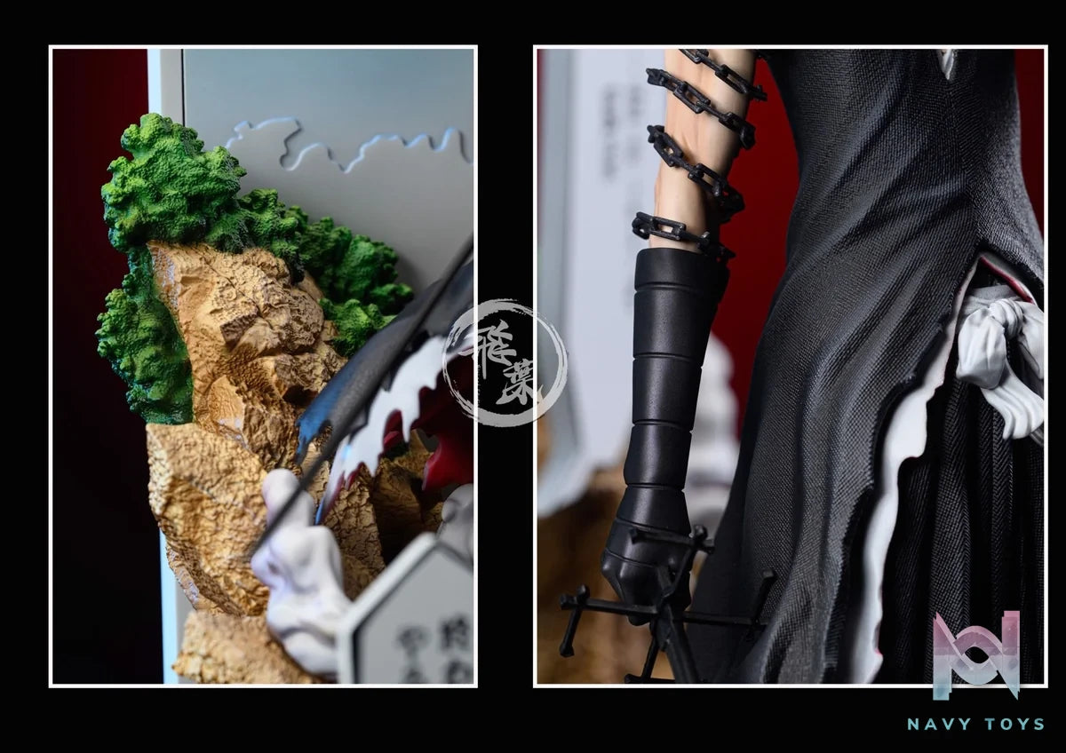 Kurosaki Ichigo - Bleach - FlyLeaf Studio resin statue Fly Leaf Studio anime figure