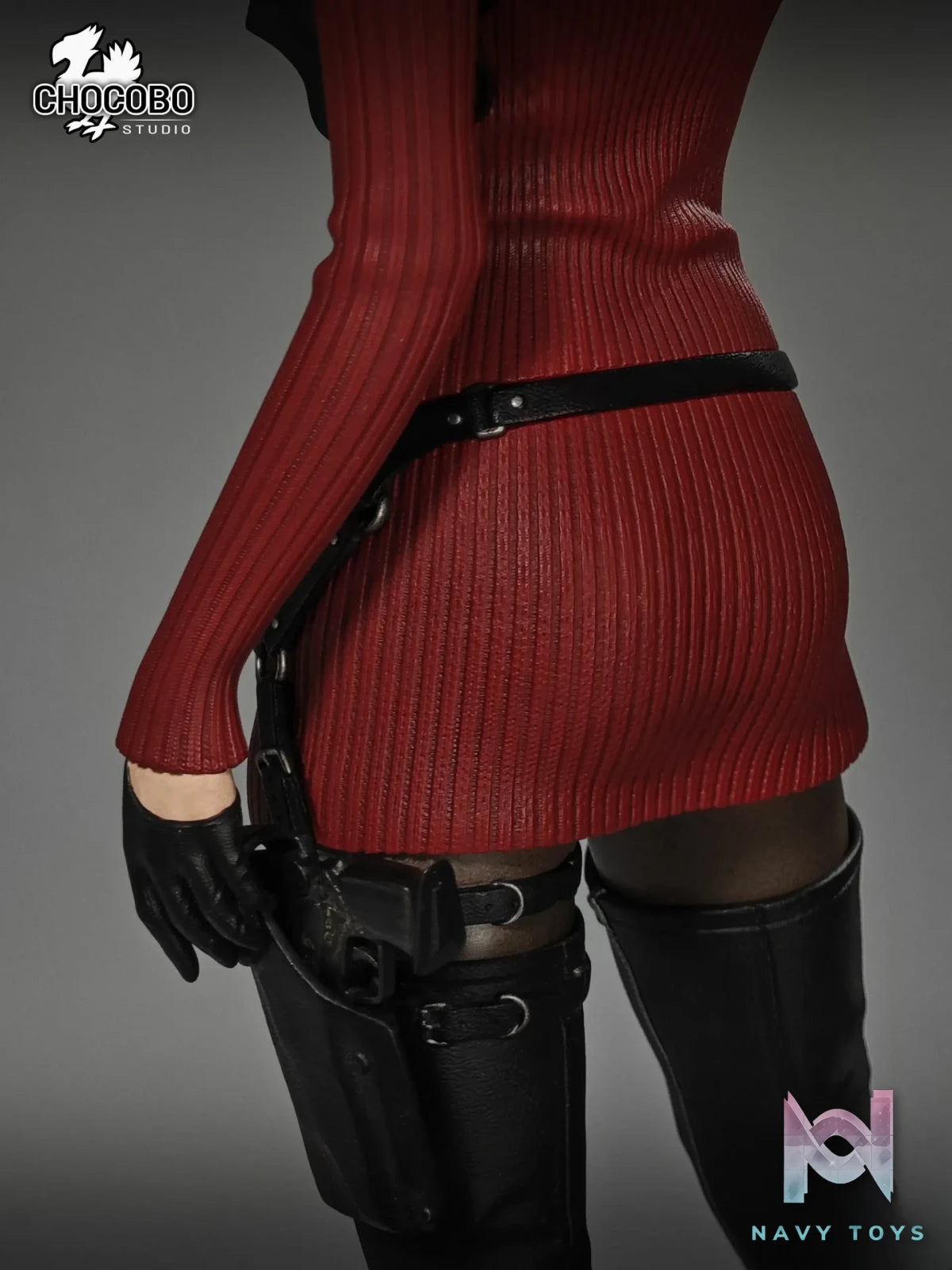 CHOCOBO Studio – Resident Evil Ada Wong
