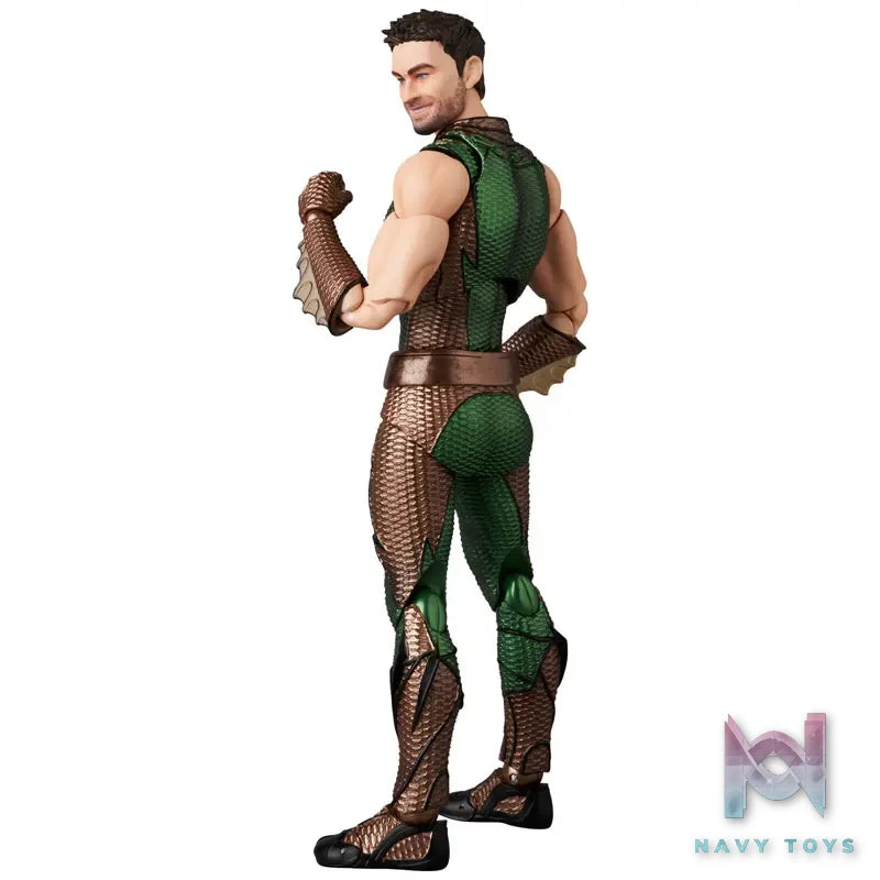 MEDICOM TOY – MAFEX No.237 MAFEX THE DEEP & SOLDIER BOY “THE BOYS” (Licensed)