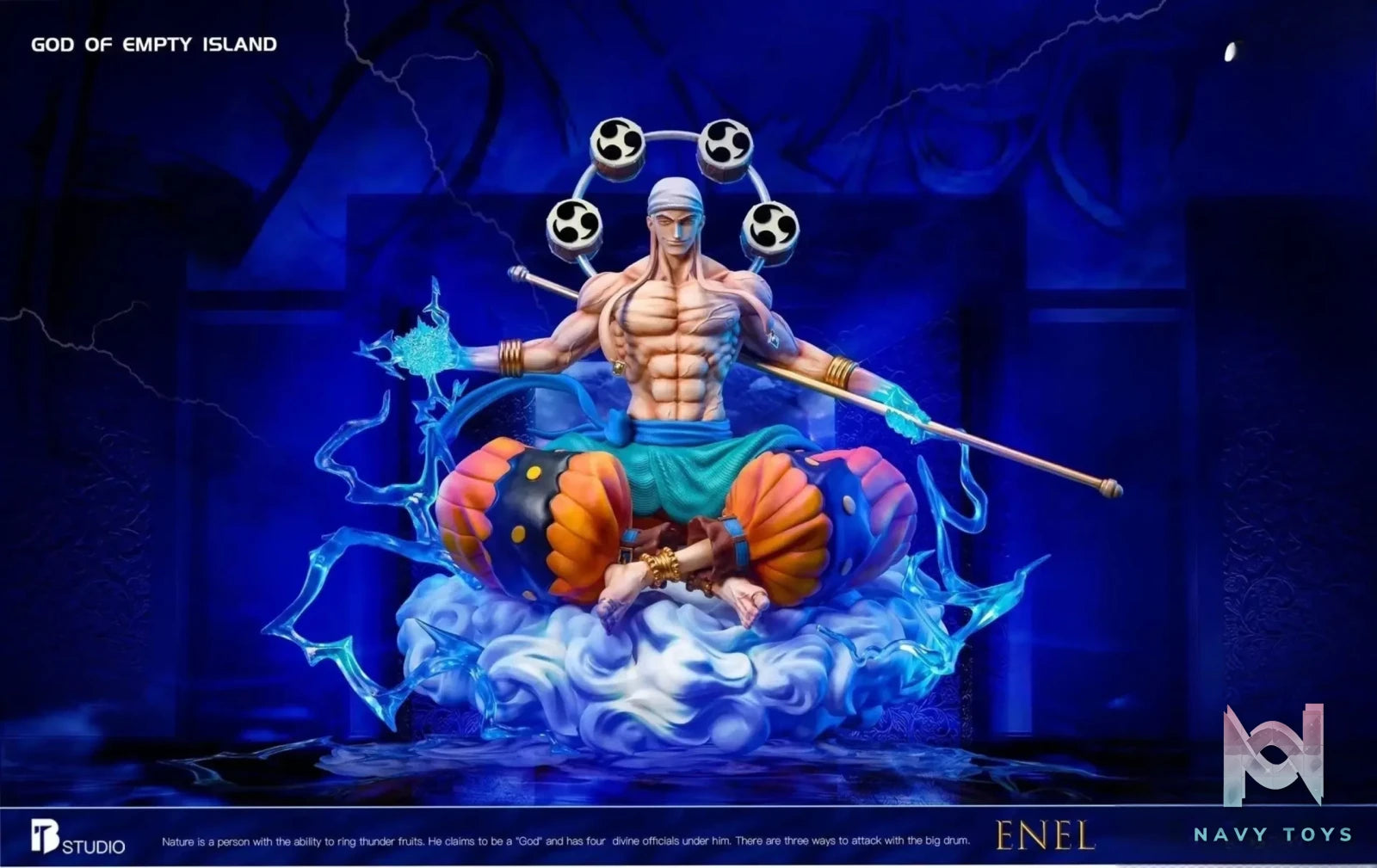 BT Studio – Sitting Pose Series Enel