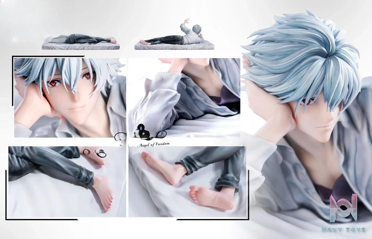 FANTASY Studio – Kaworu Nagisa Neon Genesis Evangelion