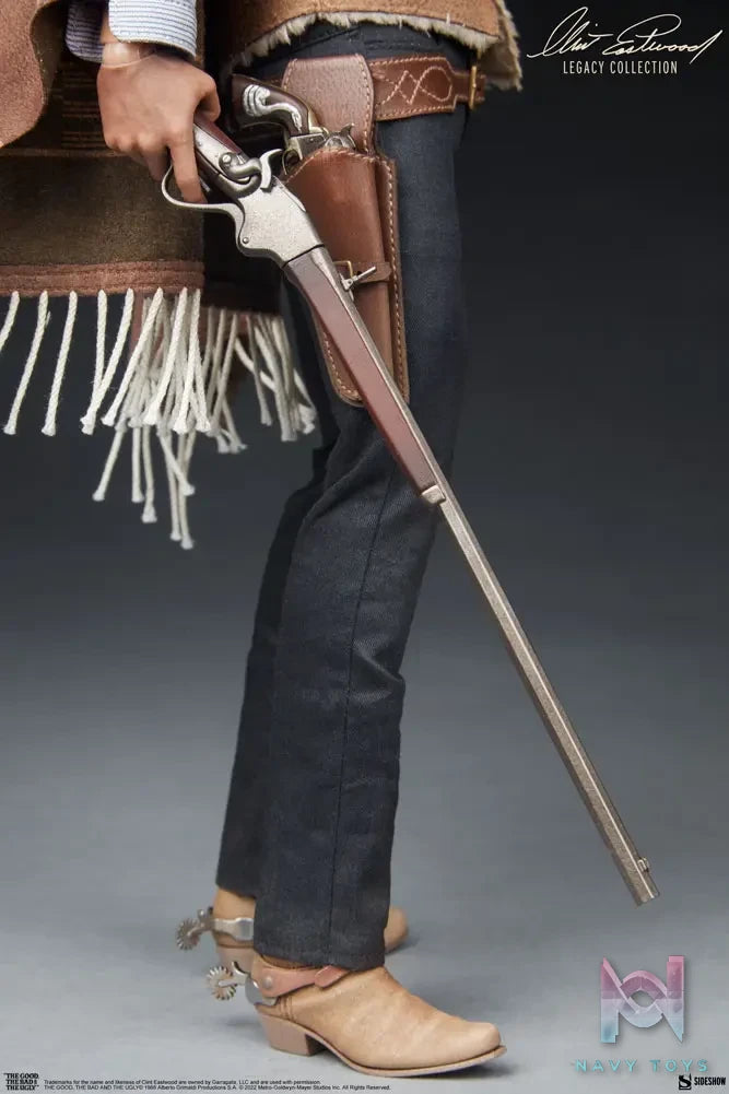 Sideshow Collectibles – The Man With No Name 1/6 Scale Action Figure 100451 (Licensed)