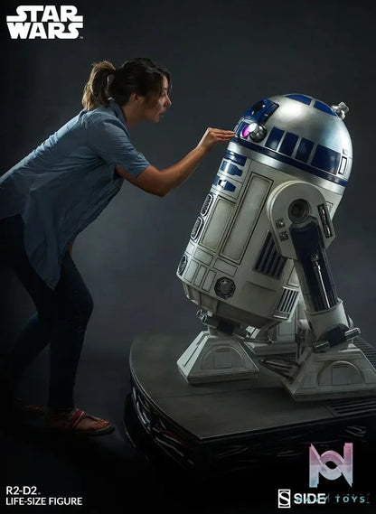 Sideshow Collectibles – Star Wars R2-D2 400277 (Licensed)