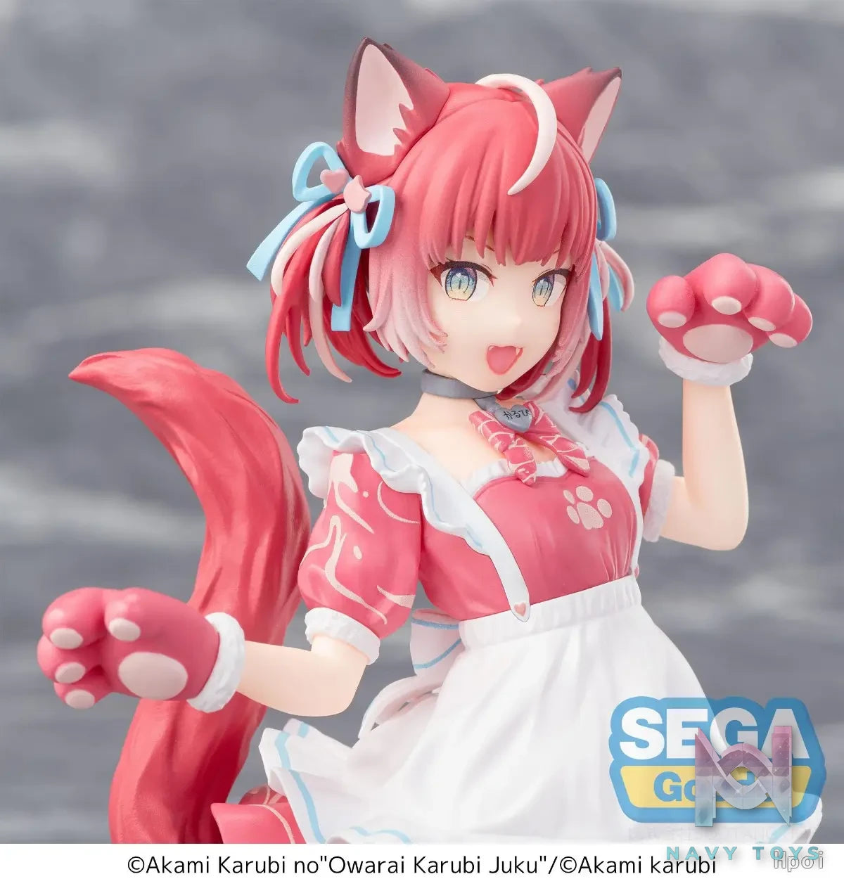SEGA – Karubi Akami’s Comedy Karubi Juku PM Perching Figure Karubi Akami (Licensed)