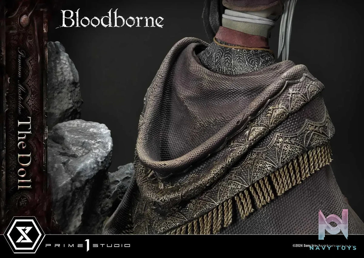 Prime 1 Studio – Ultimate Premium Masterline Bloodborne The Doll UPMBB-04 UPMBB-04S (Licensed)