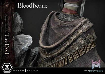 Prime 1 Studio – Ultimate Premium Masterline Bloodborne The Doll UPMBB-04 UPMBB-04S (Licensed)