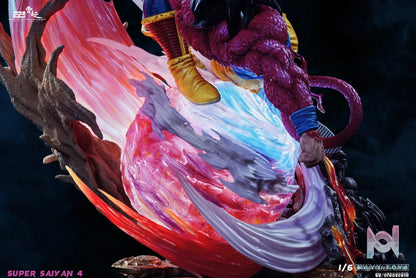 Yun Qi Studio – Dragon Ball Super Saiyan 4 Goku