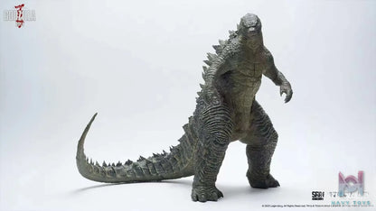 Spiral Studio – Godzilla 2014 (Licensed)