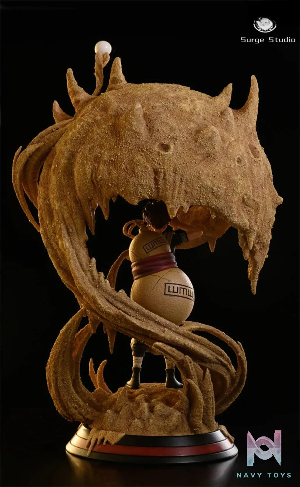 Surge Studio – Naruto Kid Gaara