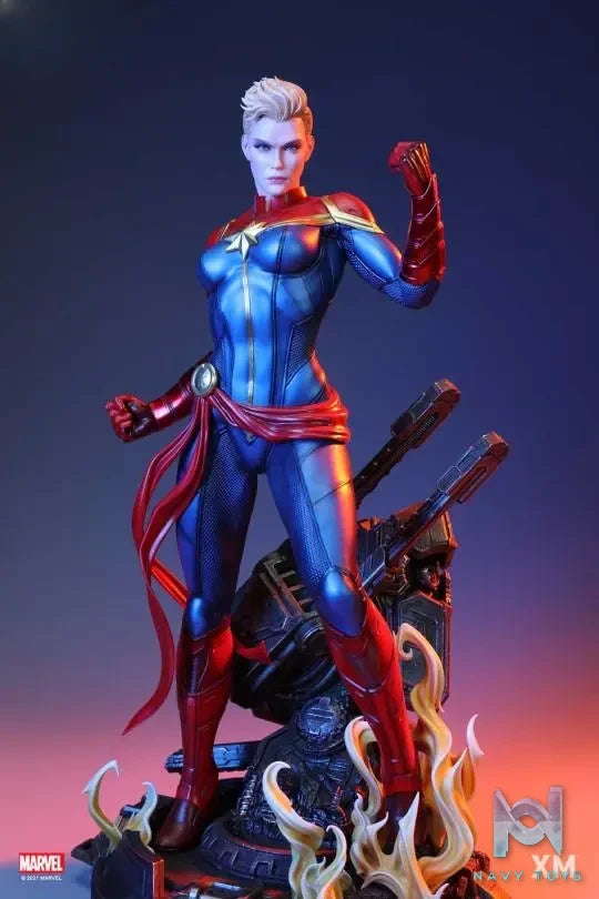 XM Studio – Captain Marvel 1/4 Scale (Licensed)