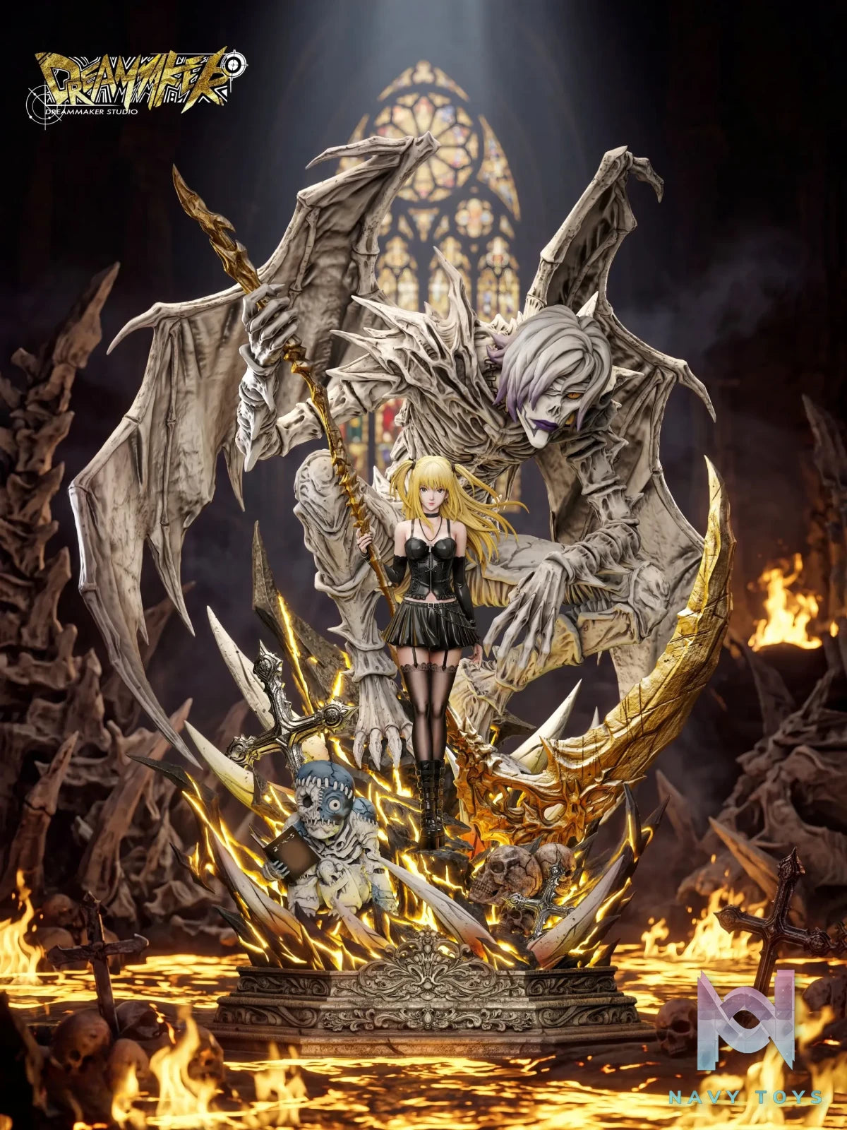 Dream Maker Studio – Nostalgia Series Misa Amane Death Note