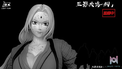 LIGHT TEAM Studio – Naruto Tsunade