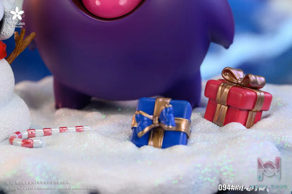 SAKURA Studio – Pokémon Christmas Gengar