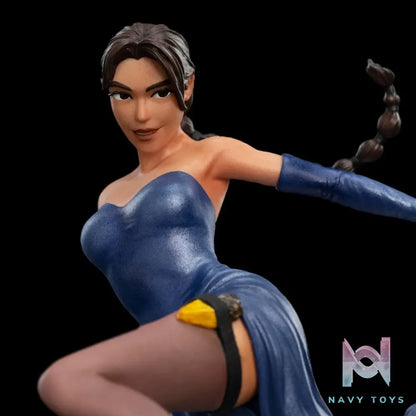WETA Workshop Studio – LARA CROFT A DEAL AT THE OPERA 89-01-04836 (Licensed)