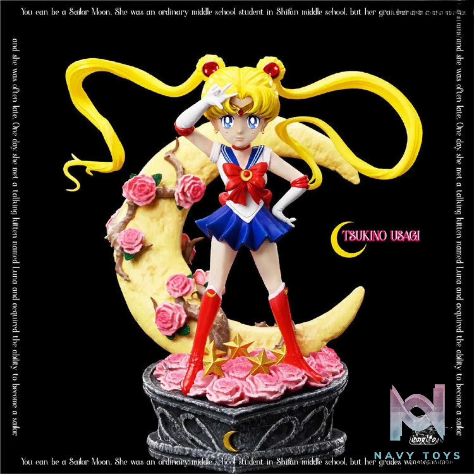 TT Studio – Sailor Moon Sailormoon Tsukino Usagi