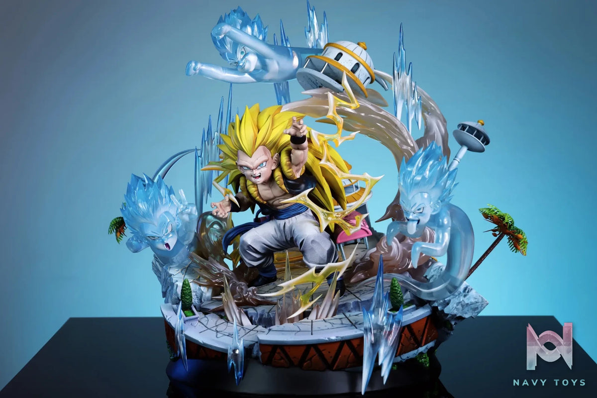 Jackie Studio – Gotenks Dragon Ball