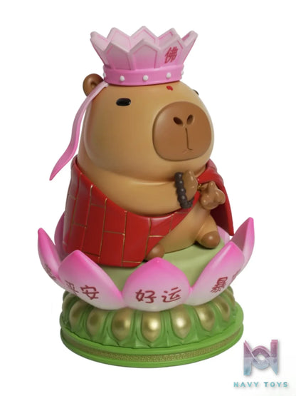 ArtOtaku Home Studio – Capybara Tang Sanzang Figure AOH001 (Licensed)