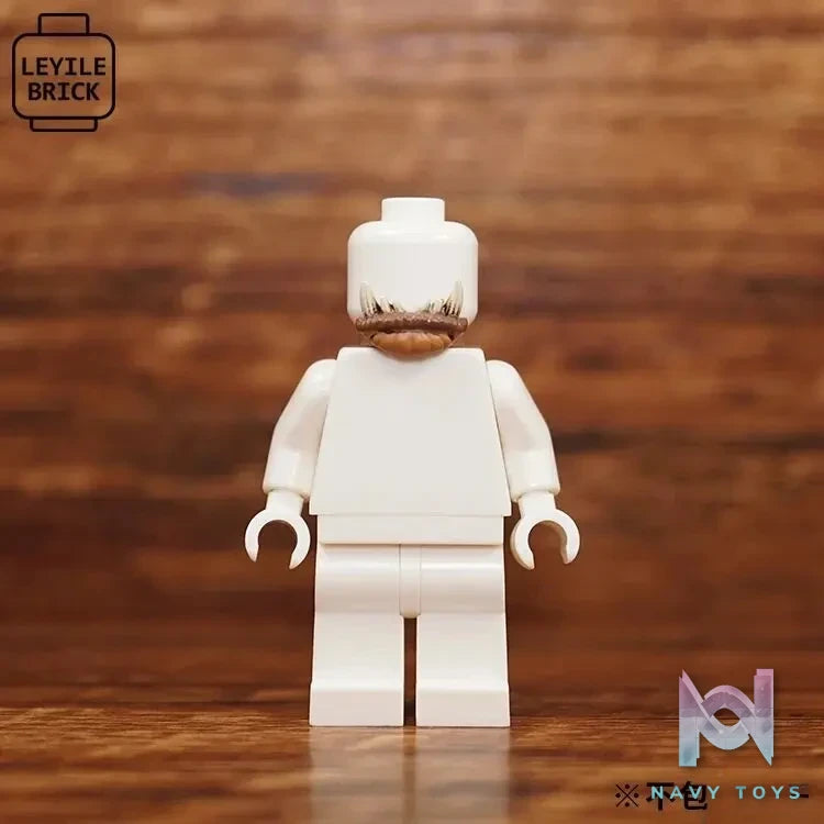 LEYILEBRICK Studio – Rexxar Warcraft Series World of Warcraft