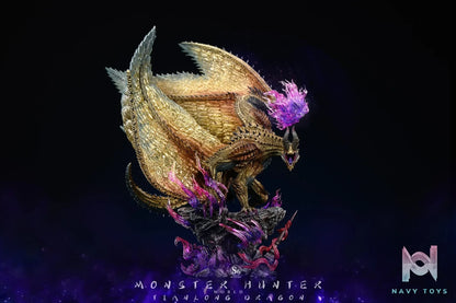 S6 Studio – Shagaru Magala Monster Hunter