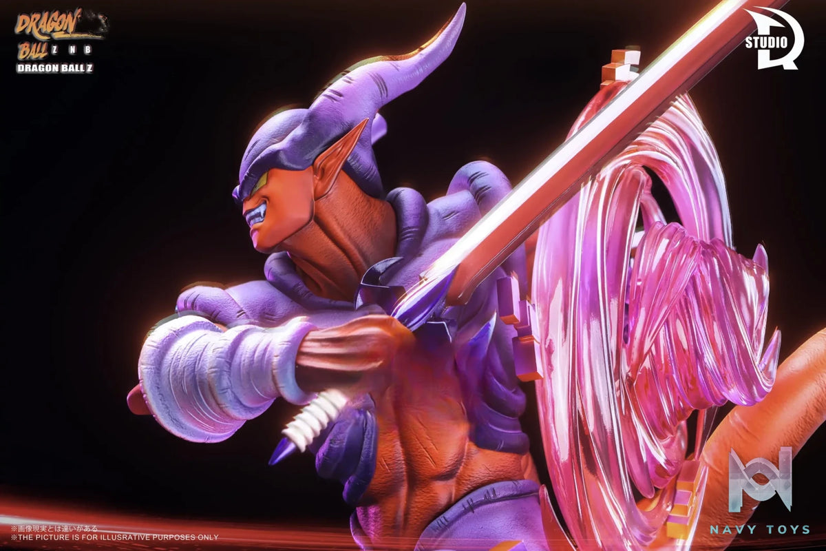 T.D.R Studio – Janemba Dragon Ball