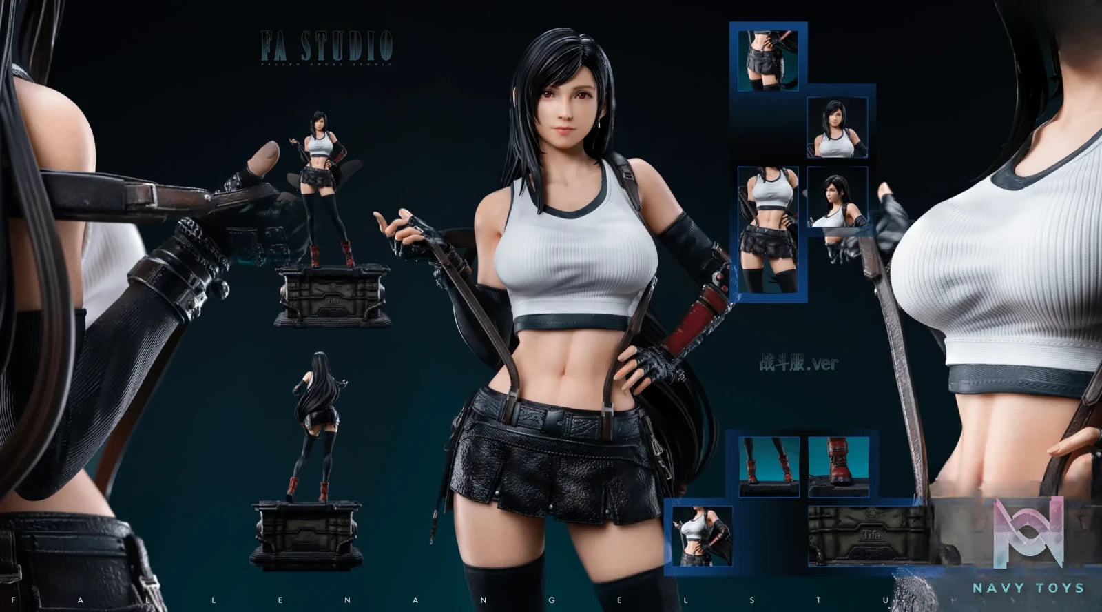 Fallen Angel Studio – Final Fantasy Tifa Lockhart