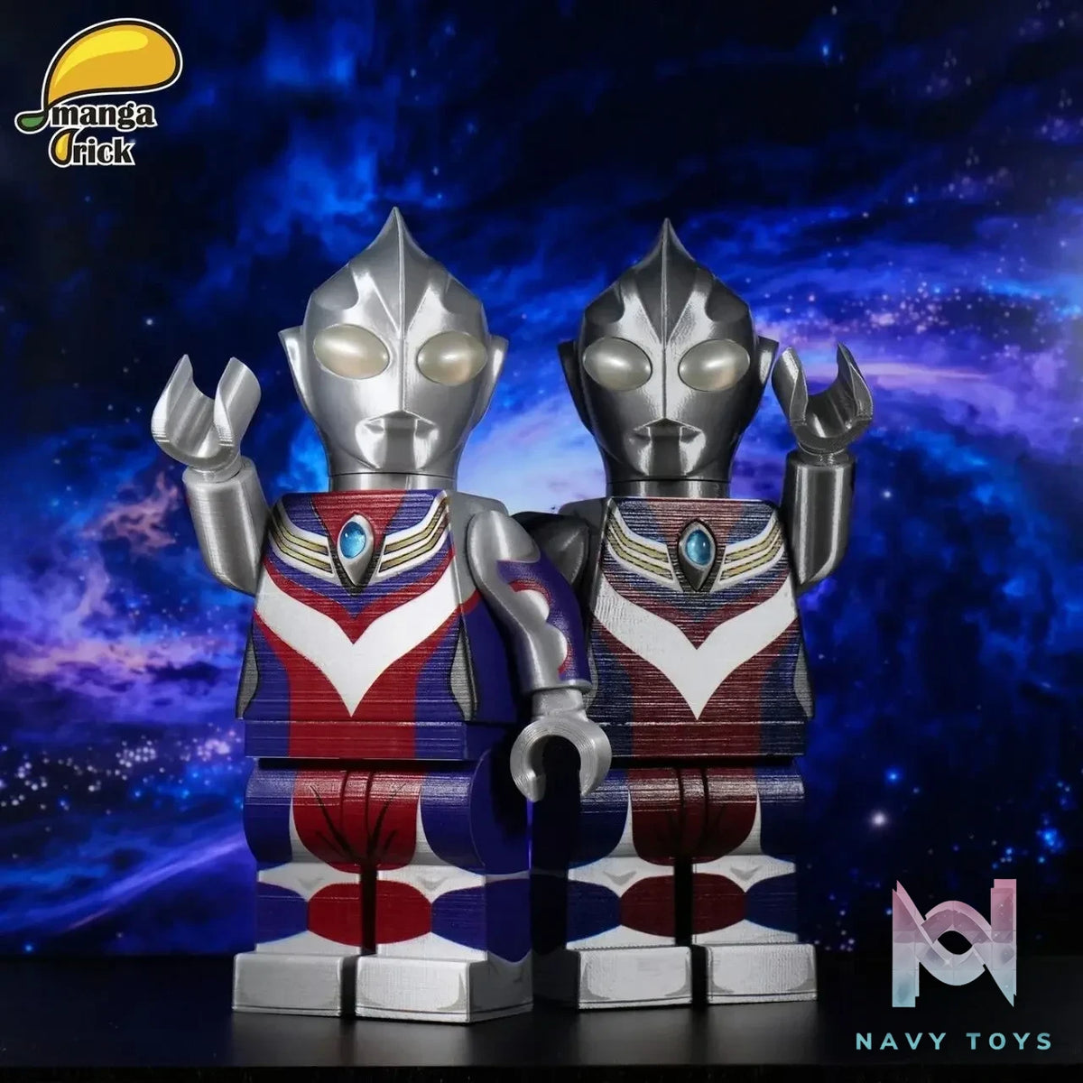 LEYILEBRICK Studio – Ultraman Original