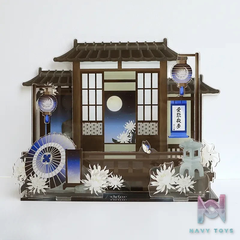 FUKUYA – Acrylic Scene Stand (Licensed)