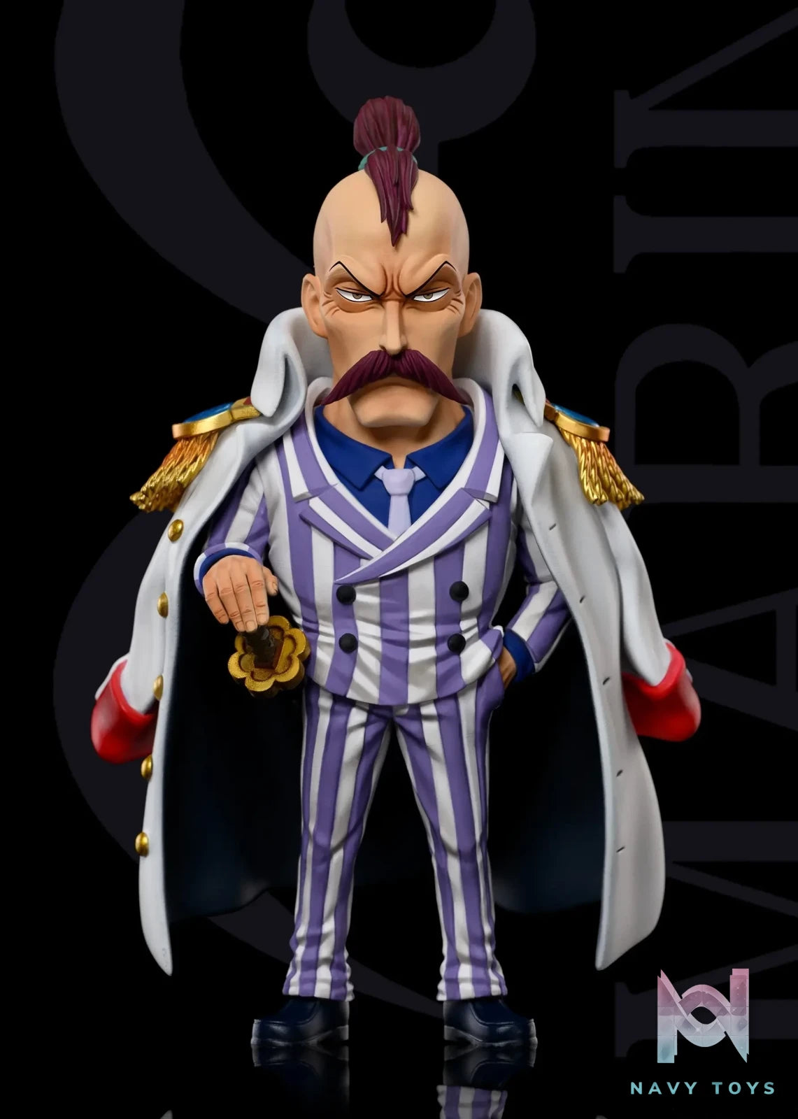 C Studio – One Piece Navy Series Momonga