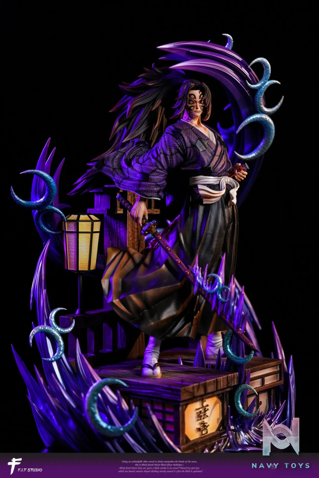 F.I.T Studio – Demon Slayer Kokushibo