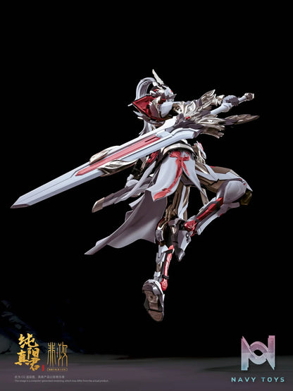 Mohism Studio – Chun Yang Zhen Jun Mecha Assembly Model (Licensed)