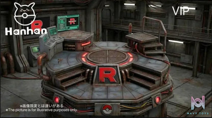 Hanhan Studio – Team Rocket X Bug Catcher Pokémon