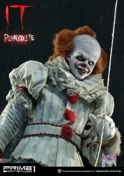 Prime 1 Studio – High Definition Museum Masterline IT (Film) Pennywise HDMMIT-01 (Licensed)