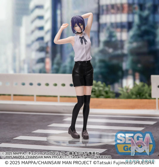SEGA – Chainsaw Man The Movie: Reze Arc High Premium Figure Reze (Licensed)